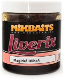 Dipované Boilie Mikbaits LiveriX 250ml - Magická Oliheň Dipované Boilie Mikbaits LiveriX 250ml - Magická Oliheň