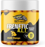 Dipované Boilies Carp Only Frenetic A.L.T. 20mm 250ml Chilli Mango