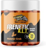 Dipované Boilies Carp Only Frenetic A.L.T. 20mm 250ml Monster Crab
