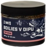 Dipované Boilies LT Baits Top Crab 20mm 300gr Dipované Boilies LT Baits Top Crab 20mm 300gr