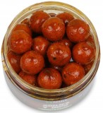 Dipované Boilies Nikl 20mm 250gr Chilli & Peach