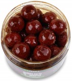 Dipované Boilies Nikl 24mm 250gr Krill Berry