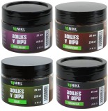 Dipovane Boilies Nikl 24mm 250gr