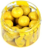 Dipované Boilies Stég Honey-Tigernut