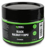 Dipovane pelete Nikl Black Halibut 15+20mm 250gr Gigantica Dipovane pelete Nikl Black Halibut 15+20mm 250gr Gigantica