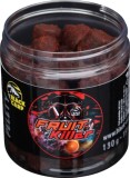 Dipované Pelety Black Carp 15mm 130gr Fruit Killer