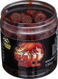 Dipované Pelety Black Carp 15mm 130gr Dipované Pelety Black Carp 15mm 130gr
