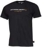 Dječja majica Savage Gear Junior T-Shirt Black Ink