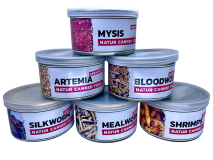 Dodatak za hranu LK Baits Natur Canned 100gr