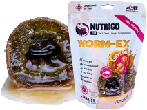Dopuna prehrani LK Baits Nutrigo Dog Supplement Worm-Ex