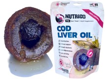 Dopuna prehrani za pse LK Baits Pet Nutrigo Suplement za pse ulje jetre bakalara