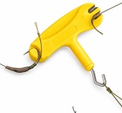 Dotahovač Uzlů a Stahovač Šňůrek Giants Fishing Multi Tool 3in1 Knot Puller & Line Stripp