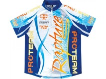 Dres Rapture Pro Team s Krátkym Rukávom