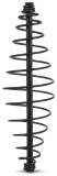 Drôtované Krmítko Saenger 90mm Drôtované Krmítko Saenger 90mm