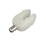 Držač štapa Mikado Grip Euro Butt Rest Small Luminous