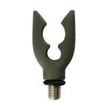 Držač štapova Giants Fishing Rubber Rod Rest Carp Black