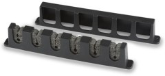 Držák na Pruty Berkley Horizontal 6 Rod Rack Držák na Pruty Berkley Horizontal 6 Rod Rack