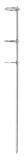Držák Prutu Kinetic Rod Holder Earth 50cm Držák Prutu Kinetic Rod Holder Earth 50cm
