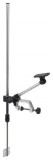 Držák sondy echolotu Iron Claw Transducer Mount Deluxe Držák sondy echolotu Iron Claw Transducer Mount Deluxe