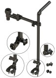 Držák sondy sonaru Fasten 600mm Univerzální s Rychloupínacím Držákem Držák sondy sonaru Fasten 600mm Univerzální s Rychloupínacím Držákem