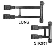 Držiak Brolly Preston Offbox36 Mega Brolly Arm Long