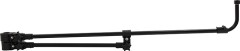 Držiak Mikado Feeder Arm Dvojitý 110-186cm Držiak Mikado Feeder Arm Dvojitý 110-186cm