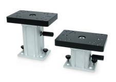 Držiak na Vrátky Cannon 6" Swivel Base Pedestal Mount Držiak na Vrátky Cannon 6" Swivel Base Pedestal Mount