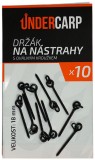 Držiak Nástrahy UnderCarp Bait Screw s Oválnym Krúžkom 18 mm Držiak Nástrahy UnderCarp Bait Screw s Oválnym Krúžkom 18 mm