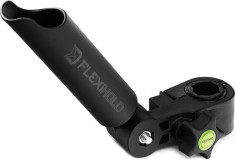 Držiak Prútu Delphin REAXE FlexiHOLD 15cm