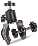 Držiak Saenger MS Range Single ballhead clamp bundle