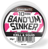 Dumbeli Sonubaits Band'um Težine 8mm Krill / Lignja