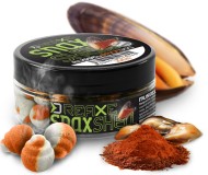 Dumbelli Delphin D SNAX SHELL Mušle-Kočenje 14mm 30gr