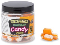 Dumbells Anaconda Candy fluo 90gr 20x24mm Tigernut-Caramel