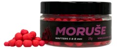 Dumbells Black Carp Method Wafters 5-8mm 25gr Moruše Dumbells Black Carp Method Wafters 5-8mm 25gr Moruše