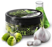 Dumbells Delphin D SNAX SHELL Češnjak-Buragin 14mm 30gr