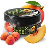 Dumbells Delphin D SNAX SHELL Mango-Breskva 12mm 30gr