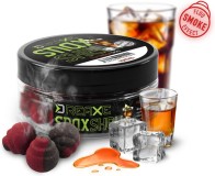 Dumbells Delphin D SNAX SHELL Rum-Kola 12mm 30gr