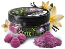 Dumbells Delphin D SNAX SHELL Scopex-Vanilka Dumbells Delphin D SNAX SHELL Scopex-Vanilka