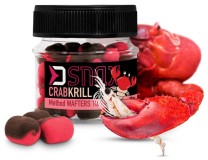 Dumbells Delphin D SNAX WAFT Krab-Krill 7x5,5mm Dumbells Delphin D SNAX WAFT Krab-Krill 7x5,5mm