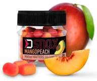 Dumbells Delphin D SNAX WAFT Mango-Breskva 7x5,5mm