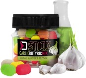 Dumbells Delphin Mix D SNAX WAFT 10x7mm 20gr Česnek-Butyric