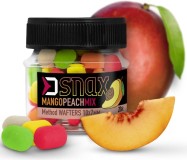 Dumbells Delphin Mix D SNAX WAFT 10x7mm 20gr Mango-Broskev Dumbells Delphin Mix D SNAX WAFT 10x7mm 20gr Mango-Broskev