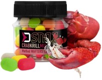 Dumbells Delphin Mix D SNAX WAFT 10x7mm 20gr Rak-Rak Dumbells Delphin Mix D SNAX WAFT 10x7mm 20gr Rak-Rak