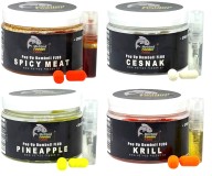 Dumbells Method Feeder Fans Pop-Up Dumbell 8x15mm 150ml + Sprej Esencije 2ml Češnjak
