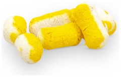 Dumbells MS Range 8x4mm Banana 50gr