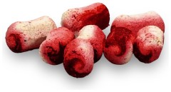 Dumbells MS Range 8x4mm Strawberry Cream 50gr