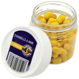 Dumbells MVDE 6mm 25g Banana