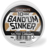 Dumbells Sonubaits Band'um Sinkers 10mm Salted Caramel