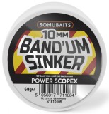 Dumbells Sonubaits Band'um Sinkers 8mm Power Scopex