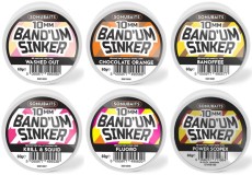Dumbells Sonubaits Band'um Sinkers 8mm Dumbells Sonubaits Band'um Sinkers 8mm